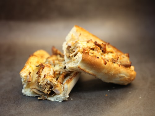 BBQ Chicken Sandwich