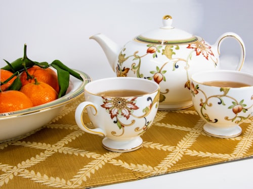 Camomile Tea