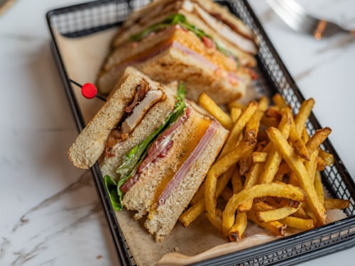 Cansa Club Sandwich