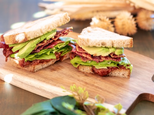 Chicken Caprese Panini