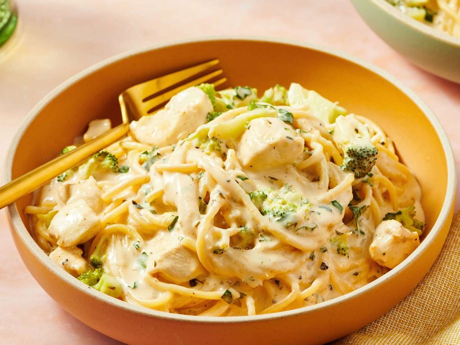 Chicken Pasta