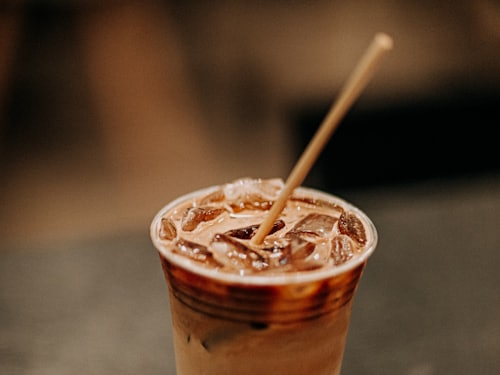 Coconut Espresso