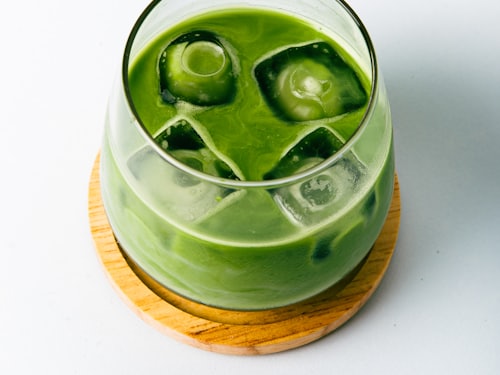 Coconut Matcha