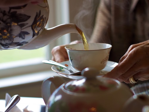 Earl Grey Tea