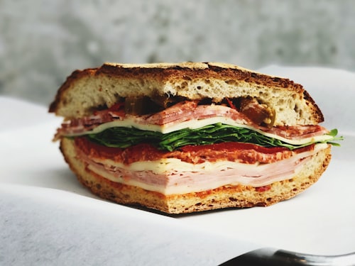 Ham Sandwich