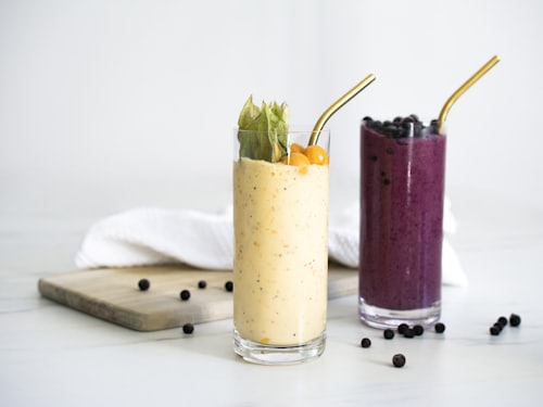 Pineapple Smoothie