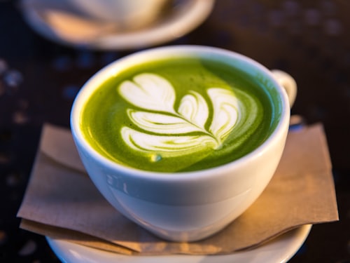 Pure Matcha