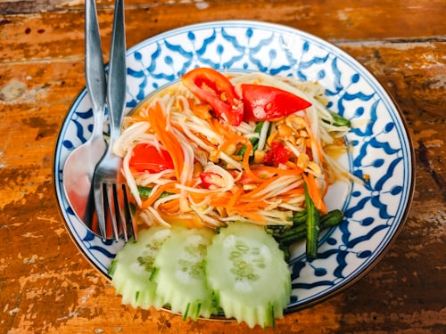 Som Tam Thai