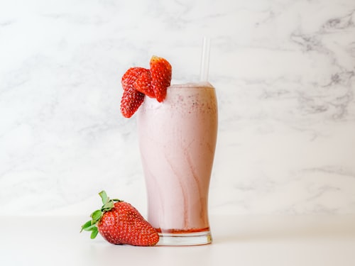 Strawberry Cocoa