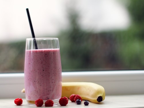Strawberry Smoothie